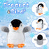 9 Pcs Mini Penguin Stuffed Plush Toys - 4.3 Inch Cute Penguin Stuffed Animals for Party Decorations and Gifts