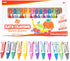 Tub Works Sweet Scents Smooth Bath Crayons Bath Toy, 12 Pack |