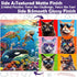 Biorgur 4-6 6-8,3 Pack 100 8-10 (6-in-1),Learning Girls,17 11.5 Puzzles for Kids Ages and Pieces Double Sided Jigsaw