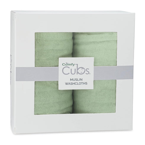 Set Muslin Cotton Baby Towels and Swaddle Blankets