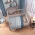 Generic Luminous Nights Cosmic Baby Crib Comforter