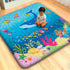 RONGFA Baby Play Mat for Floor, 71'' x 59'' Thicken Foam Soft