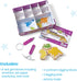 hand2mind World of Gemstones Dig Kit, 8 Real Gemstones to Uncover, Gem Digging Kit for Kids