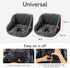 (2 Pack) Baby Uma Potty Training Car Seat Protector Leakproof Waterproof Car Seat Liner & Piddle Pads for Toddlers