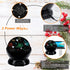 Car Truck Night Light Projector Toys for Boys Age 3-5, 360 Degree Rotation with 17 Colors Changing Baby Ceiling Light