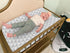BaeBae Goods 4 Pack Changing Pad Cover Premium Baby Changing Pad Covers Boy or Girl Changing Pad Cover Pure Jersey