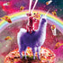 Buffalo Games - James Booker - Laser Llama Kitty - 300 Piece Jigsaw Puzzle for Adults, 21.25 x 15.00