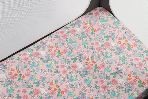 Pack Set 3 Pack,Playard n Play Sheet Stretchy Fitted Portable Mini Crib Sheets Sheets Convertible Playard Mattress