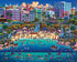Dowdle Jigsaw Puzzle - La Jolla Cove - 500 Piece