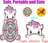 30" Large Dart Board for Kids - Best Festival Gifts for Boys and Girls