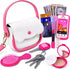 GJZZ Play Purse for Little Girls Toys - Toddler Purse Set Pretend