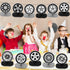 12 Pcs Race Car Centerpieces for Tables, Hot Wheel Decorations for Car Themed Birthday Party Decor