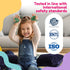 Set Stoie's Kids Musical Instruments Wooden Percussion Instruments for Toddlers, Xylophone, Tambourine, Maracas, Music