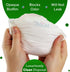 MaskIT Diaper Disposal Bags | Eliminate Odor With Our Patented Odor Blocking Diaper Disposal Bags | Fits All Baby