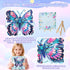 8-12, 6 7 8 9 10 11 12 Arts and Crafts for Kids Ages Diamond Art Kits for Kids, Birthday Gifts for Years Old Girl, Gem