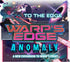 10+ Renegade Game Studios Warp's Edge Anomaly Expansion Solo Board Game, Strategy Card Game with Difficulty Scaling