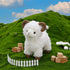 6-Pack Set 10 MaoGoLan Stuffed Farm Animal Bulk Plush Toys Soft Stuffed Animals for Kids, Girls - Party Decor