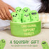 5 Emotional Support Pickles by Relatable, Cuddly Stuffed Animals and Toys, Squishy Toys and Plushies, Perfect Funny