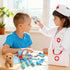 3-5 Set 3 4 Doctor Kit for Toddlers - Play Veterinarian Toys for Year Old Boys Girls, Pretend Play Medical Kit