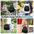 Tealari 4 1 Backpack,Waterproof Backpack,Stroller in Convertible Diaper Bag Baby Diaper Bag with Changing Pad,Converts