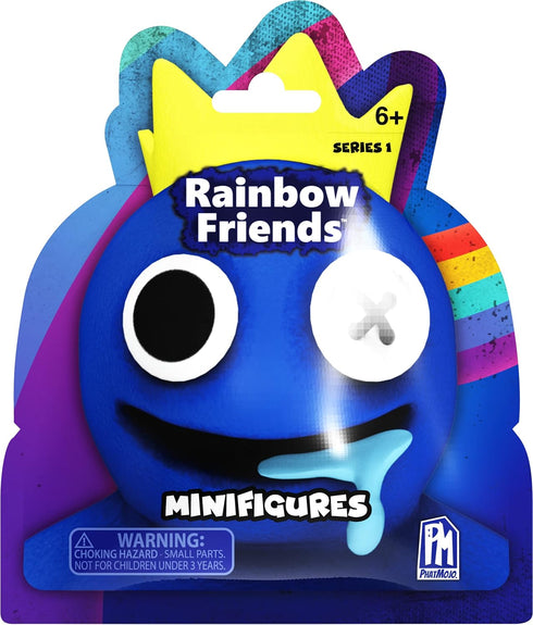 Rainbow Friends Series 1 Collectable Mini Figures