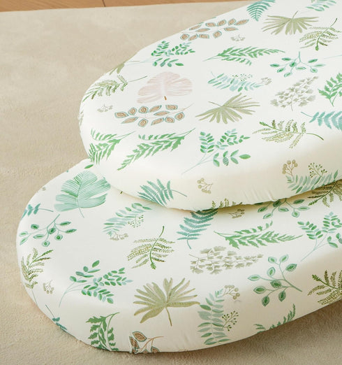 SDY Jersey Bassinet Sheets for Baby Boys and Girls,32 "x 16 "x