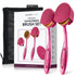Mothercould Premium Sunscreen Brush Set Kids & Baby Sunblock Applicator with Metal