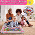 Infinno Tummy Time Water Mat for Babies, Sensory Development Toy for 3-9 Months, Great Gift Idea