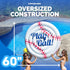 Inflatable Baseball Pool Float for Ultimate Water Fun