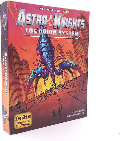 Astro Knights Orion Board Game