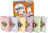 6 Pack 6 Regal Games Nertz Card Game for Kids & Adults - Decks of Cards - Color Wide-Size Decks & Fun Playing Cards