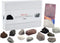 EISCO Rock Cycle Kit, 12 Pieces with Metamorphic, Igneous & Sedimentary Rocks for Fun Geology Activity