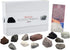 EISCO Rock Cycle Kit, 12 Pieces with Metamorphic, Igneous & Sedimentary Rocks for Fun Geology Activity