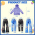 8 18 Inch Summer 18 Inch Bencailor Pieces Doll Clothes Dolly Girl Accessories Cotton Sweaters Denim Pant Regular Outfit