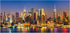 Educa Panorama Puzzles - New York City Skyline 3000 Piece Jigsaw Puzzle with Glue Included