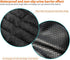 Huayao Piddle Pad Car Seat Protector, Waterproof Potty Training Seat Saver Pads for Infants Baby and Toddlers, Machine