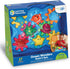 Set, 17 18+ Learning Resources Ocean Wonders Build & Spin, Gears Toy & Building Pieces, Ages months
