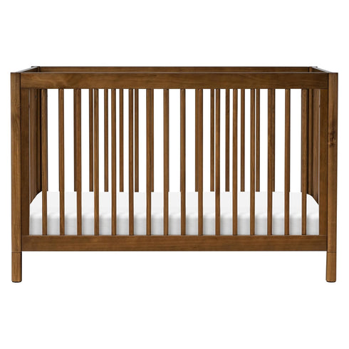 Pack (Pack 2) babyletto Gelato Crib and Dresser Feet in Natural Walnut