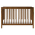 Pack (Pack 2) babyletto Gelato Crib and Dresser Feet in Natural Walnut