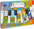 Spin Master Piano Notes Wood Sound Puzzle for Families and Kids Ages 3 and Up