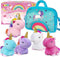 KMUYSL Toys for 18 Months+ Year Old Girls, Plush Stuffed Animal with