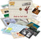 Murder Mystery Party Case Files, Death by Chef's Knife for 1 or More Players Ages 14+