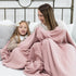 Natemia XL Muslin Baby Blanket - Ultra Soft, Breathable Baby Blankets for Girls, Boys, Parents - Newborn Essentials