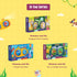 Mother and Baby Animal Match Puzzle - Happy Farm Family Puzzles for Kids Ages 2-4 - Animal Puzzles for Toddlers