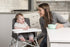 Regalo My High Chair, Portable Travel Fold & Go Highchair, Indoor and Outdoor, Bonus Kit, Includes Tray with Cup Holder