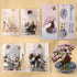 Mini Bricks Cherry Blossoms Plant Building Kit, DIY Simulating Plant Ecology Collection Toy for Adults and Children