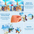 6 Packs 36 6 Large Piece Puzzle for Seniors,Dementia Alzheimer's Products Activities for Elderly Adults,Easy Puzzle