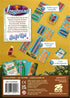 Longboard Card Game for 2 to 4 Players, Build Surfboards on The Beach by Reiner Knizia - 25th Century Games