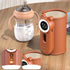 Fafeicy Baby Bottle Warmer,Constant Temperature Heating Baby Milk Heater with Digital LED Display for Home