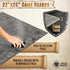 Set 22 26" Melee Mats DND Map Starter - x Double Sided, Wet & Dry Erase Battle Terrain Grid for Dungeons and Dragons